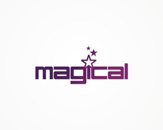 Magical Logo - Logopond - Logo, Brand & Identity Inspiration (Magical)