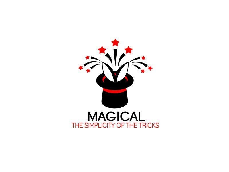 Magical Logo - Entry #39 by CarolusJet for Design a Logo - For Magic-Tricks online ...