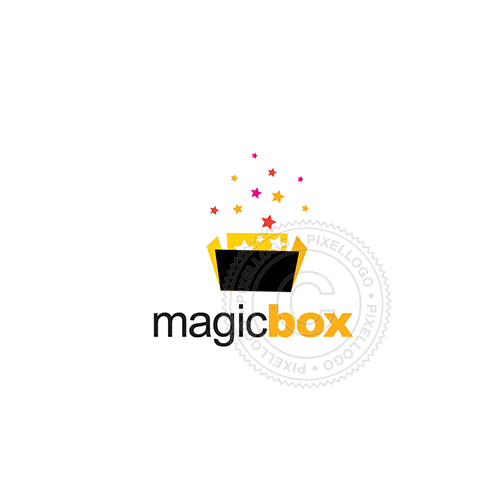 Magical Logo - Magic Box
