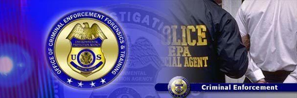 Oeca Logo - U.S. EPA Office of Enforcement & Compliance Assurance OECA