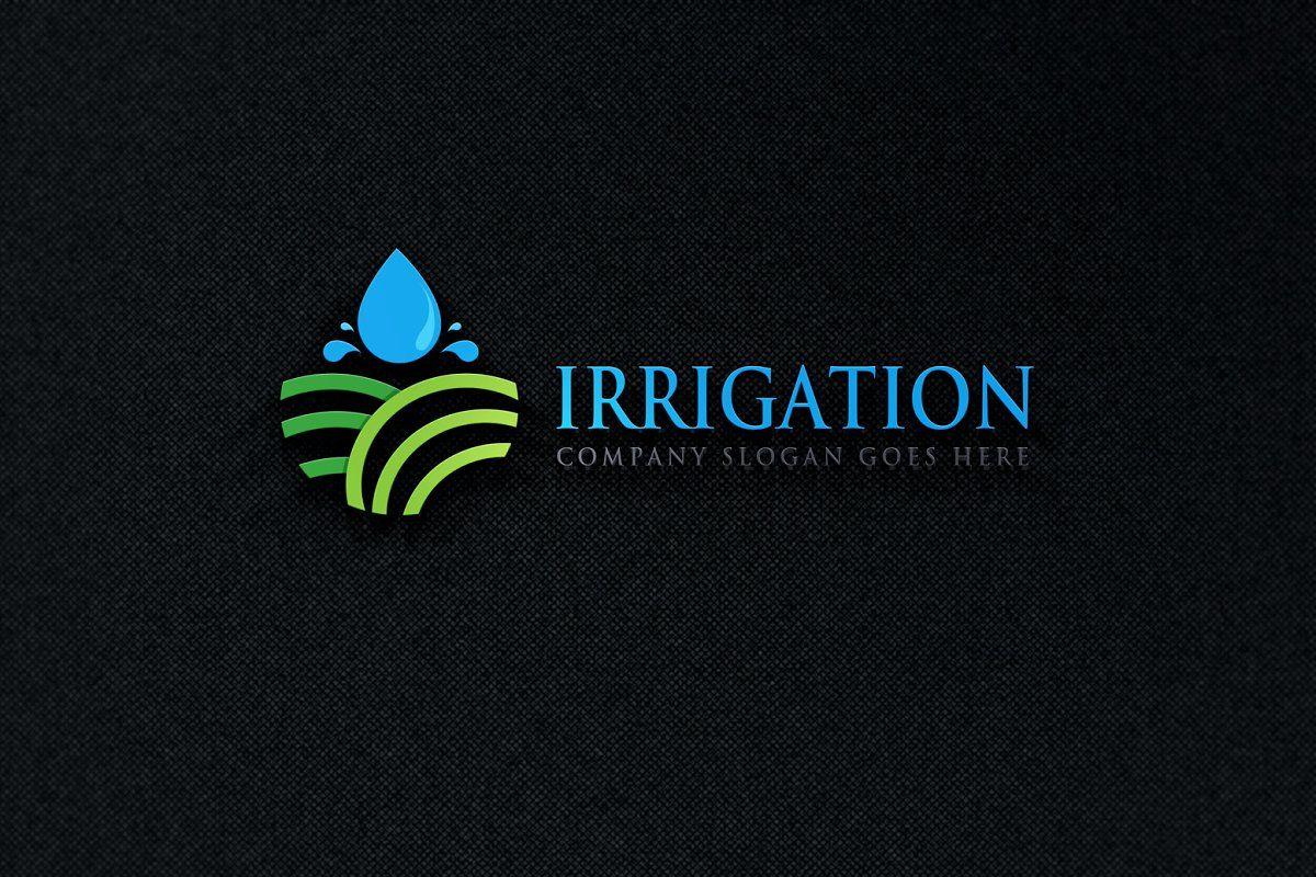 Irrigation Logo - Irrigation Logo