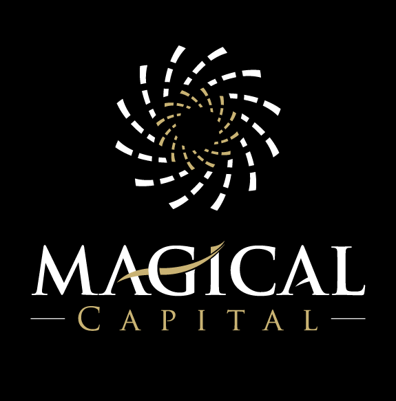 Magical Logo - Magical Capital groundbreaking investors & corporates