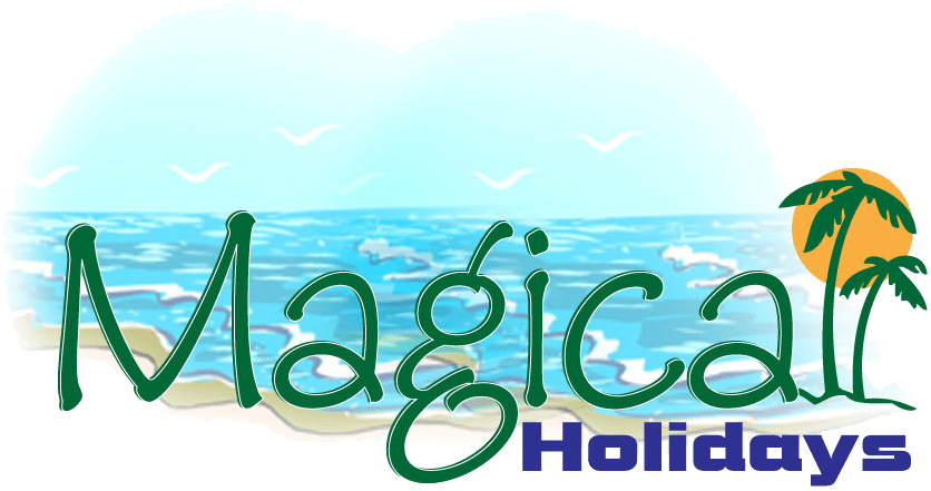 Magical Logo - Magical Logo