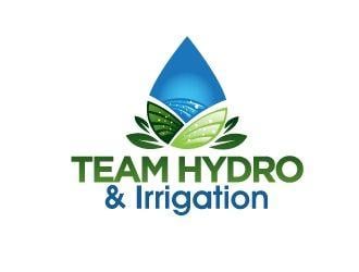 Irrigation Logo - Team Hydro & Irrigation logo design - 48HoursLogo.com