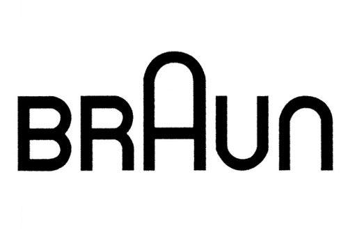 Braun Logo - Braun logo evolution. Logo Design Love