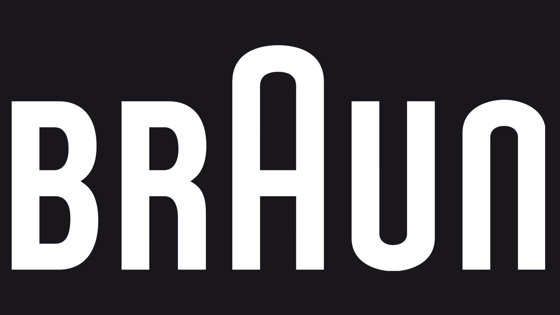 Braun Logo - Meaning Braun logo and symbol. history and evolution