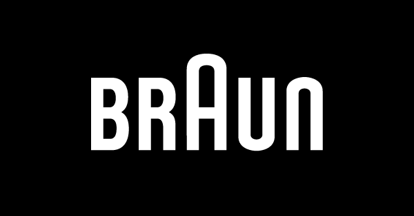 Braun Logo - Hair Removal, Grooming & Hair Care Products