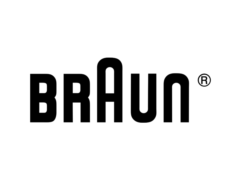 Braun Logo - Braun Logo PNG Transparent & SVG Vector