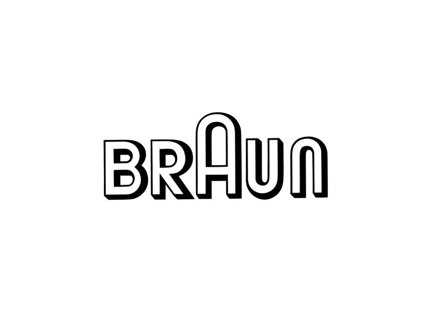 Braun Logo - Braun logo | Logok