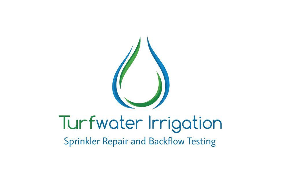 Irrigation Logo - Turfwater Irrigation Logo - Yelp