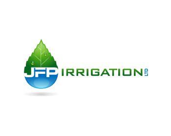Irrigation Logo - JFP IRRIGATION LTD logo design contest | Logo Arena