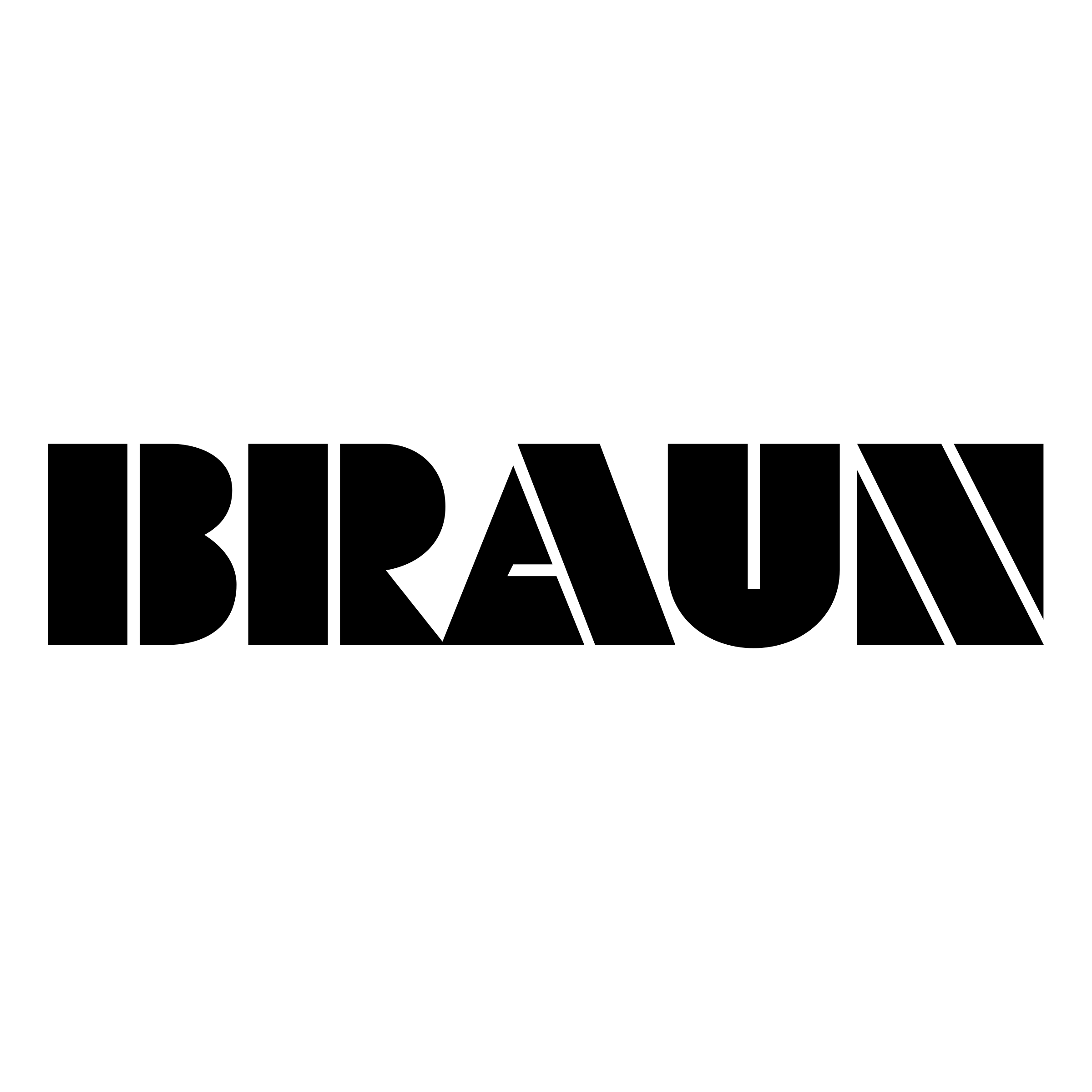 Braun Logo - Braun Logo PNG Transparent & SVG Vector - Freebie Supply