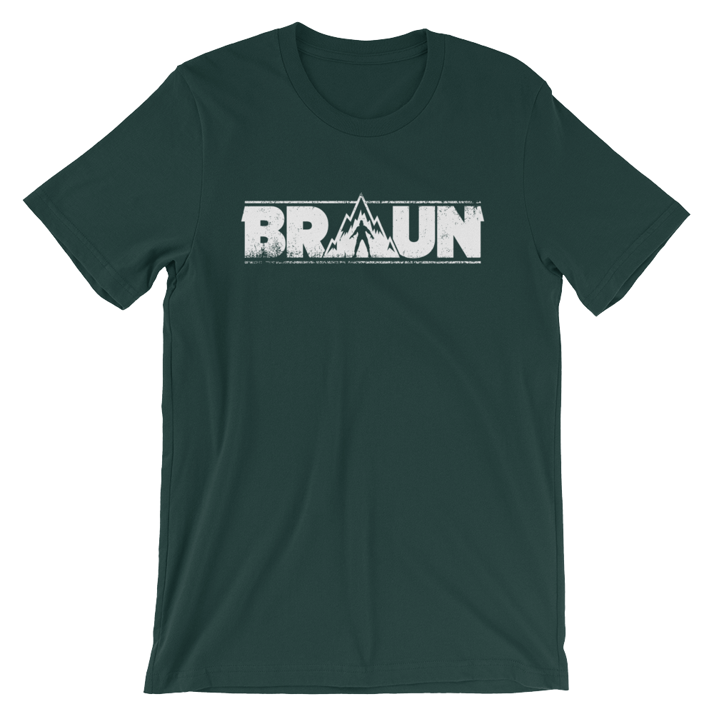 Braun Logo - Braun Strowman 