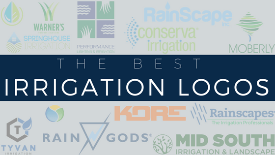 Irrigation Logo - Best Irrigation Logos