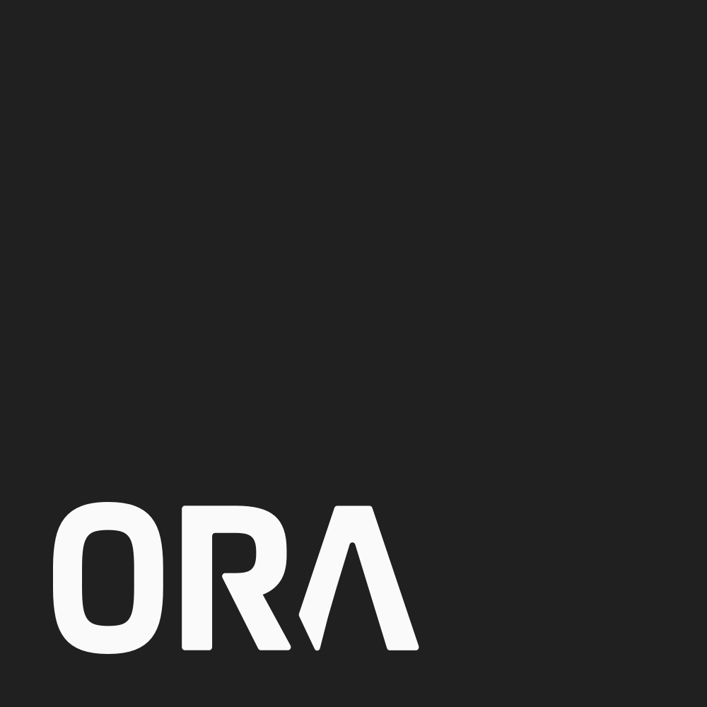 Ora Logo - Chicago iOS / iPhone & Android Mobile App Development Company | ORA