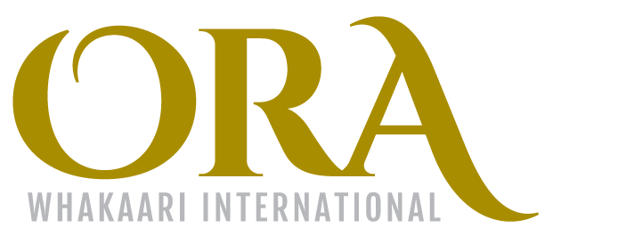 Ora Logo - Ora Honey | Suppliers of Quality NZ Honey