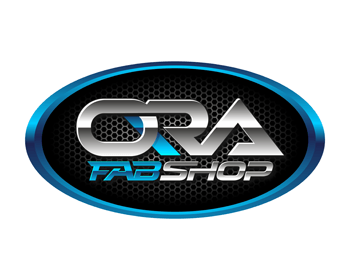 Ora Logo - Logo design entry number 39 by Blast. O.R.A fab shop logo contest