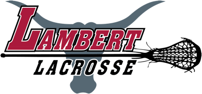 Lacrosse Logo - Lambert Longhorn Lacrosse