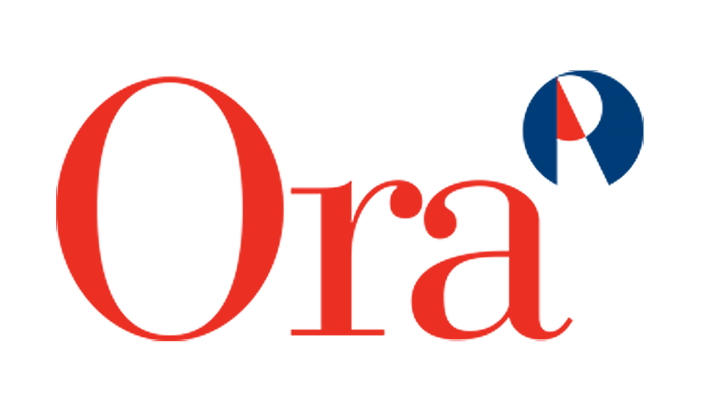 Ora Logo - Sponsors | The Winning Pitch Challenge