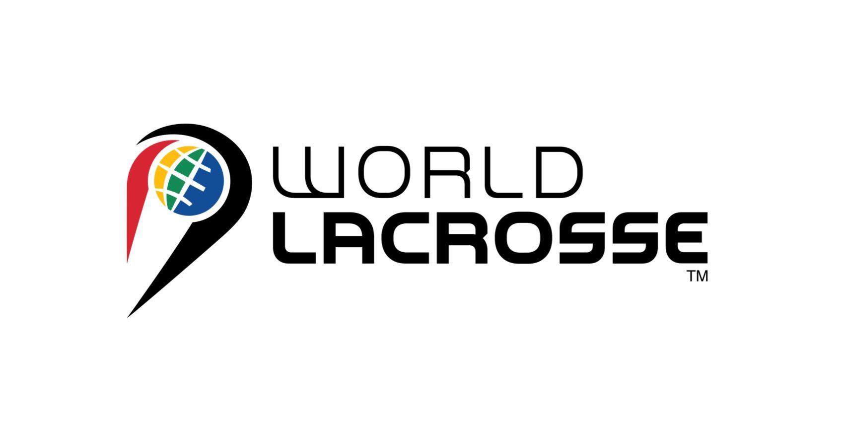 Lacrosse Logo - ATHLETES REACT TO NEW WORLD LACROSSE BRAND – World Lacrosse