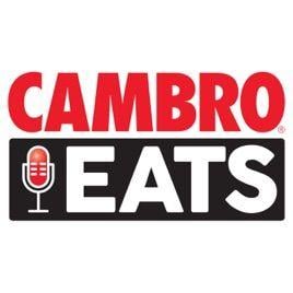 Cambro Logo - Cambro Eats on Apple Podcasts