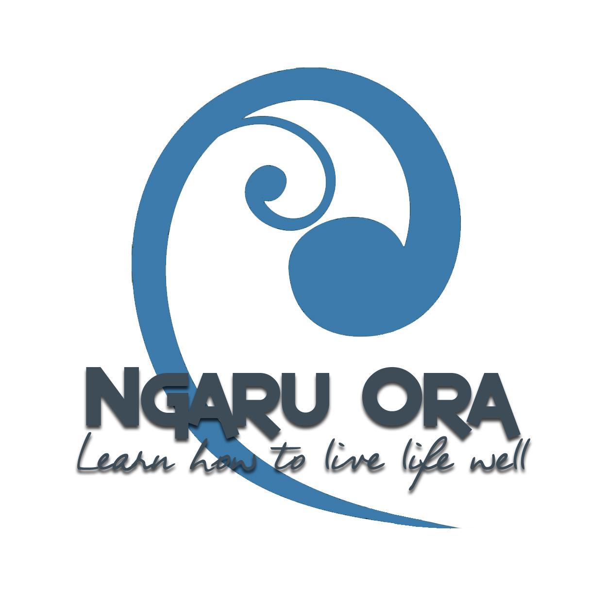 Ora Logo - Ngaru Ora Surf Programme | Te Ora Hou Ōtautahi