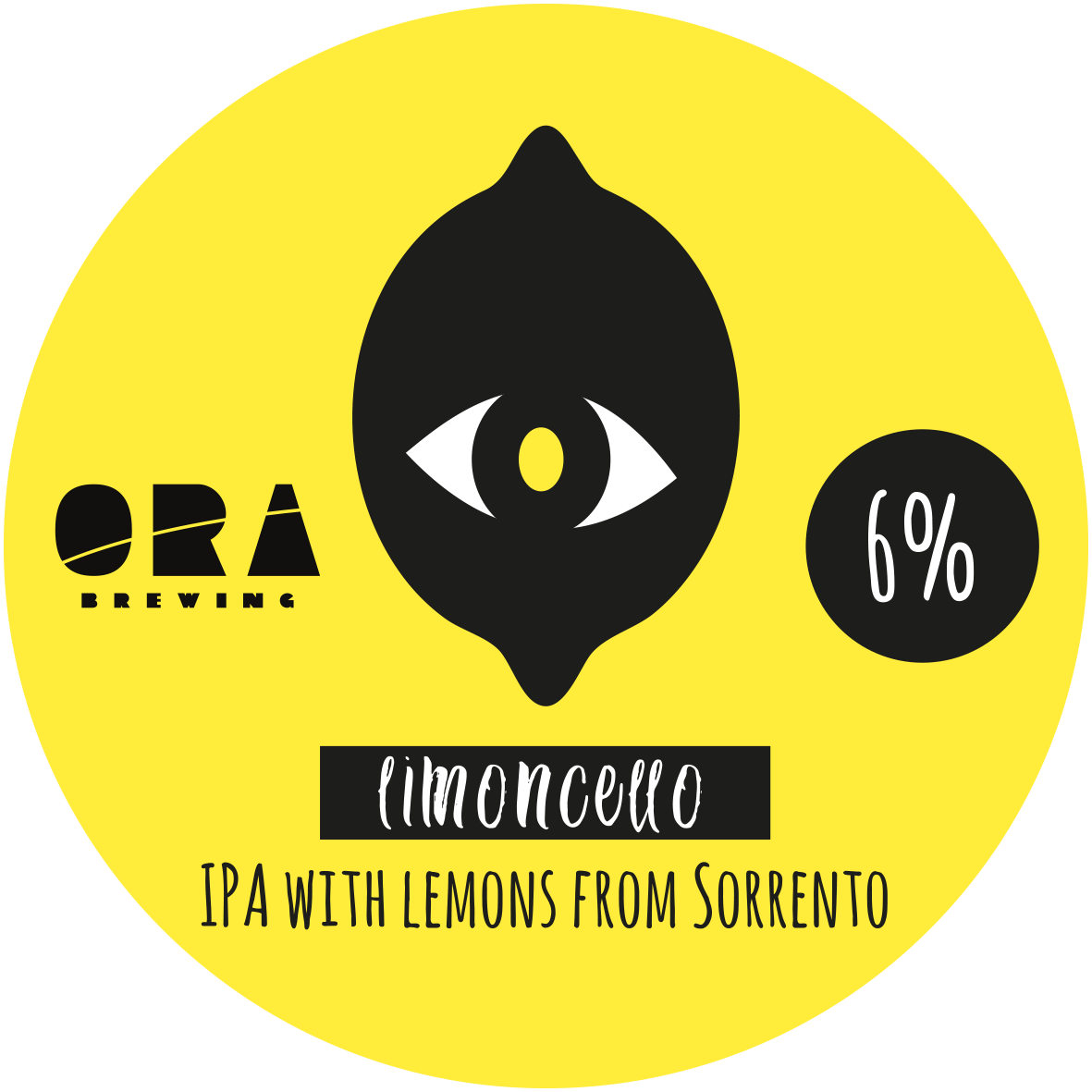 Ora Logo - Ora Brewing | Craft Beer