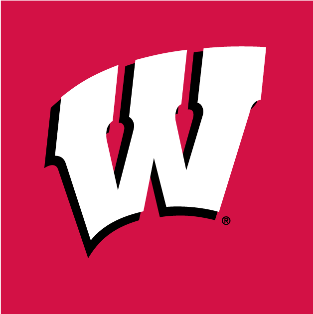 Wisconsion Logo - Wisconsin Badgers Alternate Logo - NCAA Division I (u-z) (NCAA u-z ...