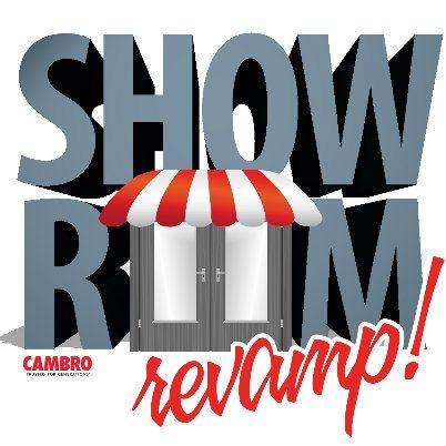 Cambro Logo - The Benefits of a Cambro Storage and Shelving Showroom Display