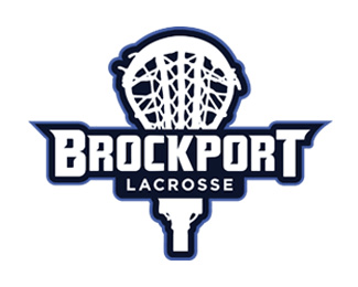 Lacrosse Logo - Logopond, Brand & Identity Inspiration (Brockport Girls Lacrosse)