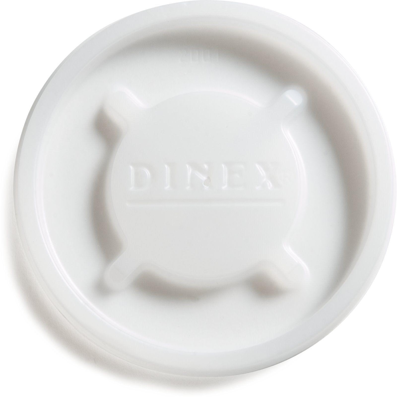 Cambro Logo - DX20019000 - Disposable Lid - Fits Specific 6 oz Cambro Tumblers ...
