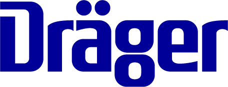 Draeger Logo - Dräger. Medical and Safety Company. Technology for Life