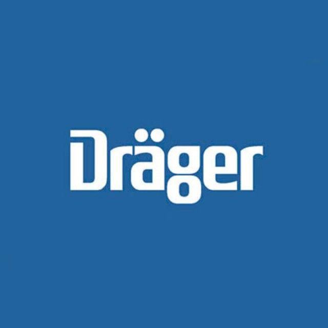 Draeger Logo - Draeger. Labbrand Brand Innovations