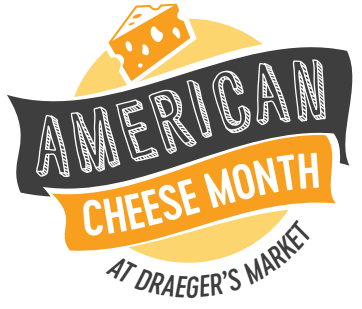 Draeger Logo - Draeger's Market Cheese Month 2018