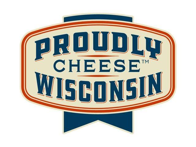 Wisconsion Logo - New brand identity for the state's dairy products includes new logos