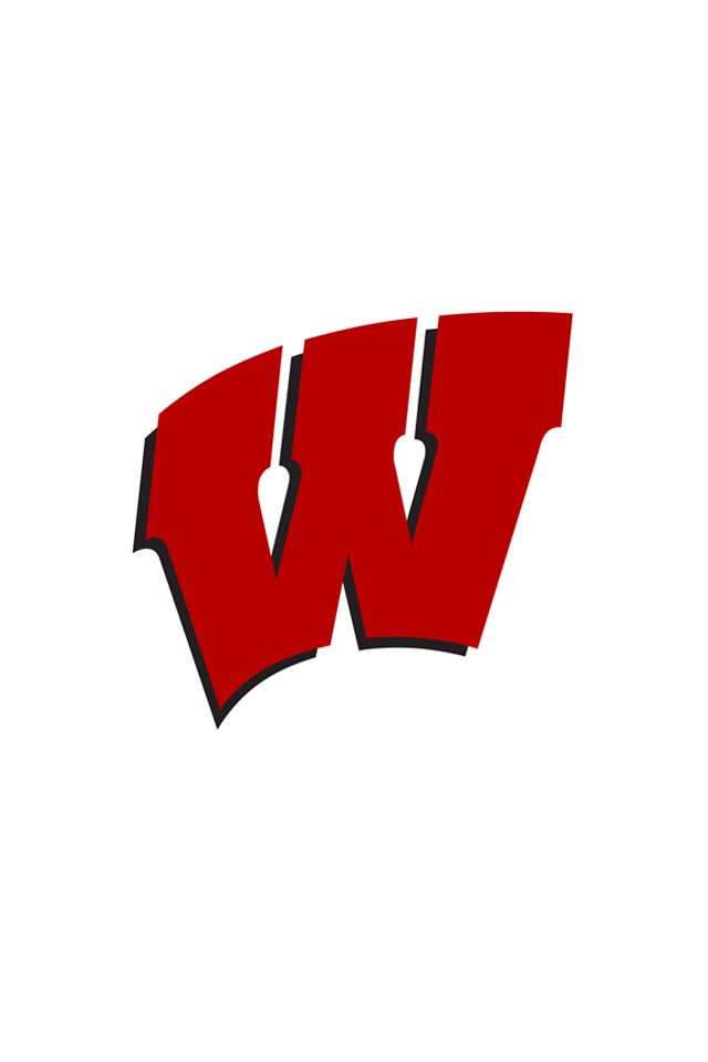 Wisconsion Logo - iPhone stuff. Wisconsin badgers