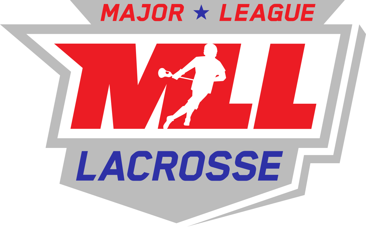 Lacrosse Logo - Major League Lacrosse
