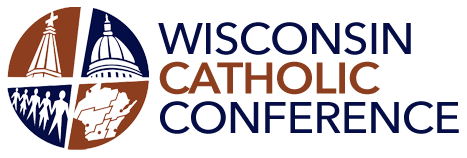 Wisconsion Logo - Home Catholic Conference