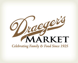 Draeger Logo - Logopond, Brand & Identity Inspiration (Draeger's Market)