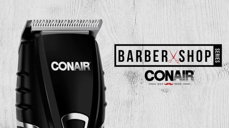 Conair Logo - Conair Men's Grooming