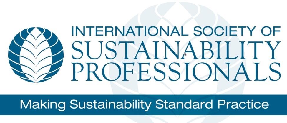 ISSP Logo - ISSP logo to SustainabilityGetting to Sustainability