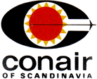 Conair Logo - Conair of Scandinavia