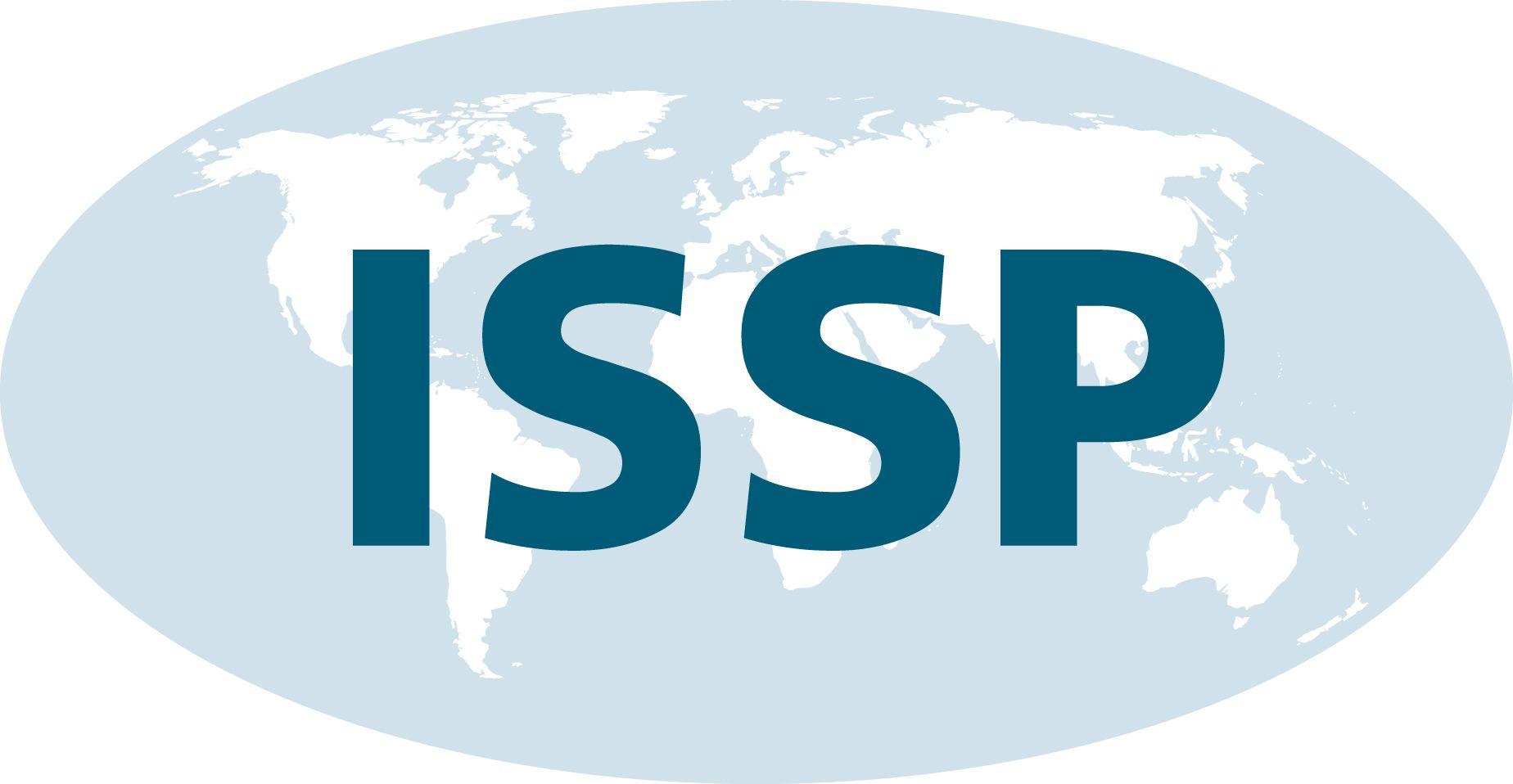 ISSP Logo - Wrldissp2006 logo