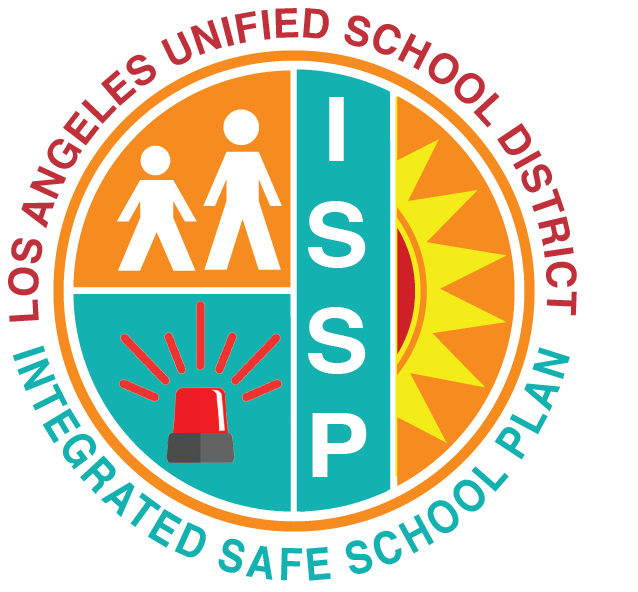 ISSP Logo - Emergency Services / Integrated Safe School Plan