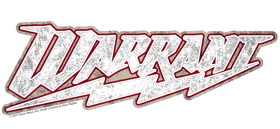 Warrant Logo - Warrant Warrant Logo Men's Regular Fit T-Shirt - Sons of Gotham