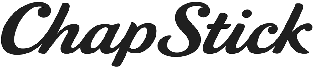 Chapstick Logo - Brand New: New Logo for ChapStick