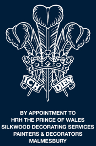 Warrant Logo - Royal Warrant Logo • Silkwood Decorating Services