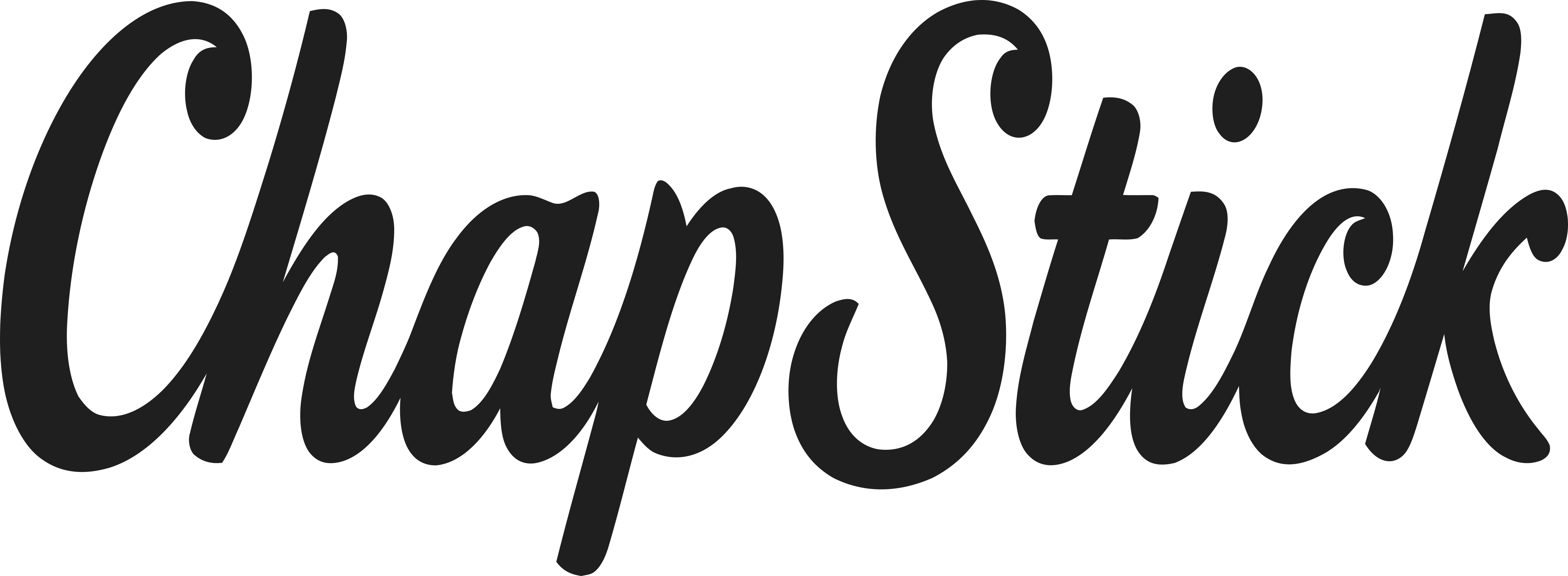 Chapstick Logo - Chapstick
