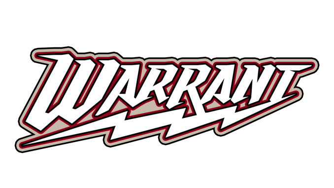 Warrant Logo - Warrant Drummer Steven Sweet Diagnosed With Prostate Cancer