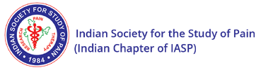 ISSP Logo - ISSP: Indian Society for Study of Pain